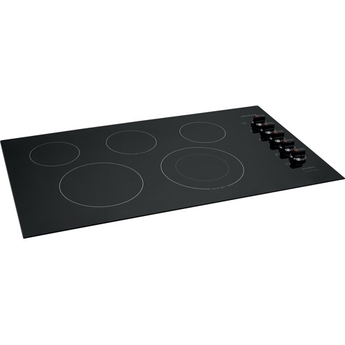Frigidaire Series 36'' Electric Cooktop & Reviews Wayfair